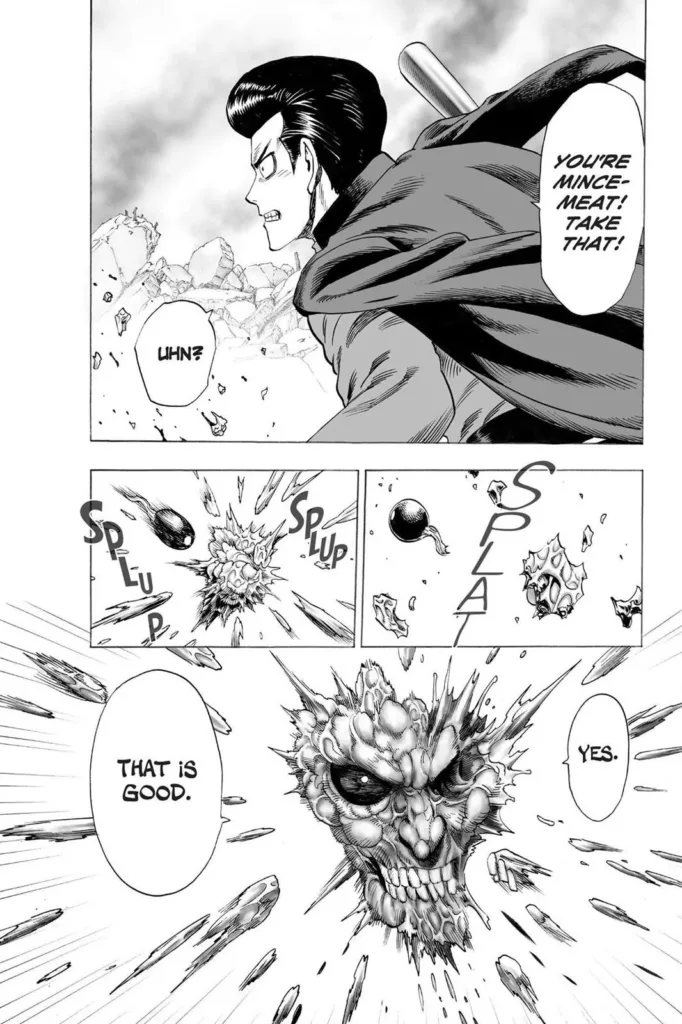 one punch man ch33 page03